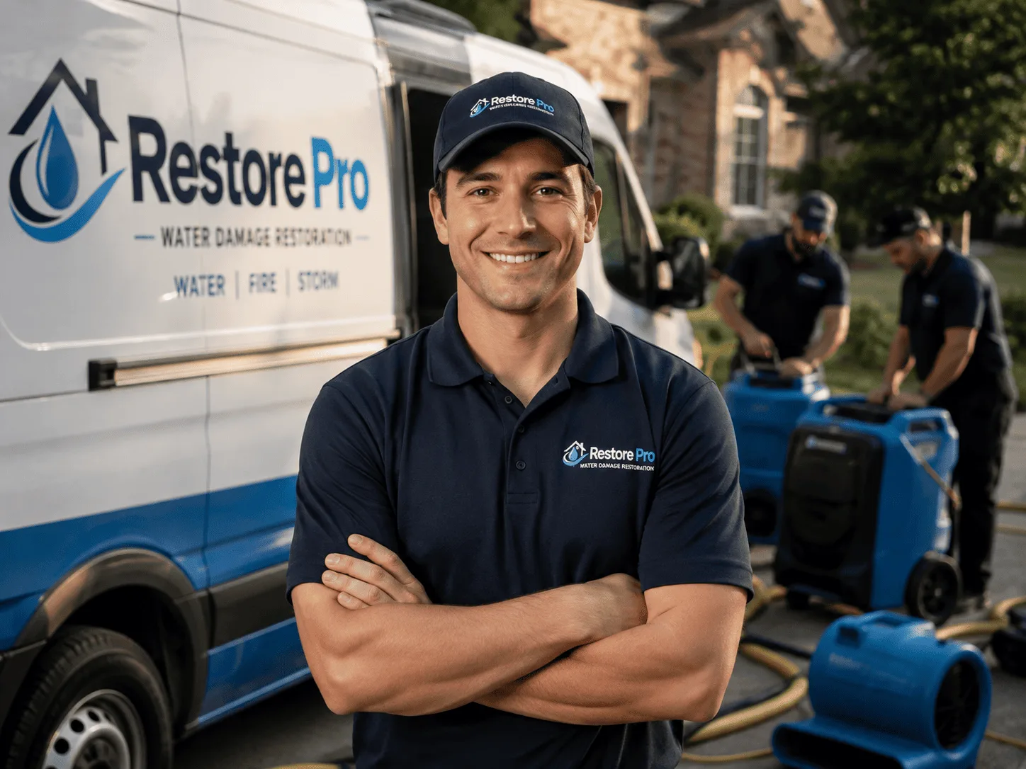 Water Damage Restoration company in Honea Path, SC