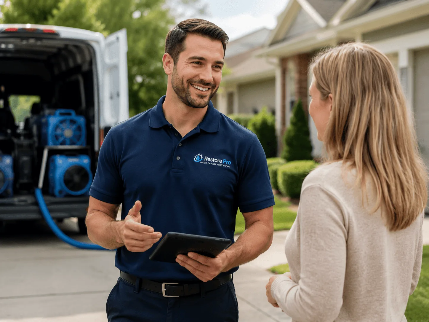 Water Damage Restoration Honea Path, SC FAQs