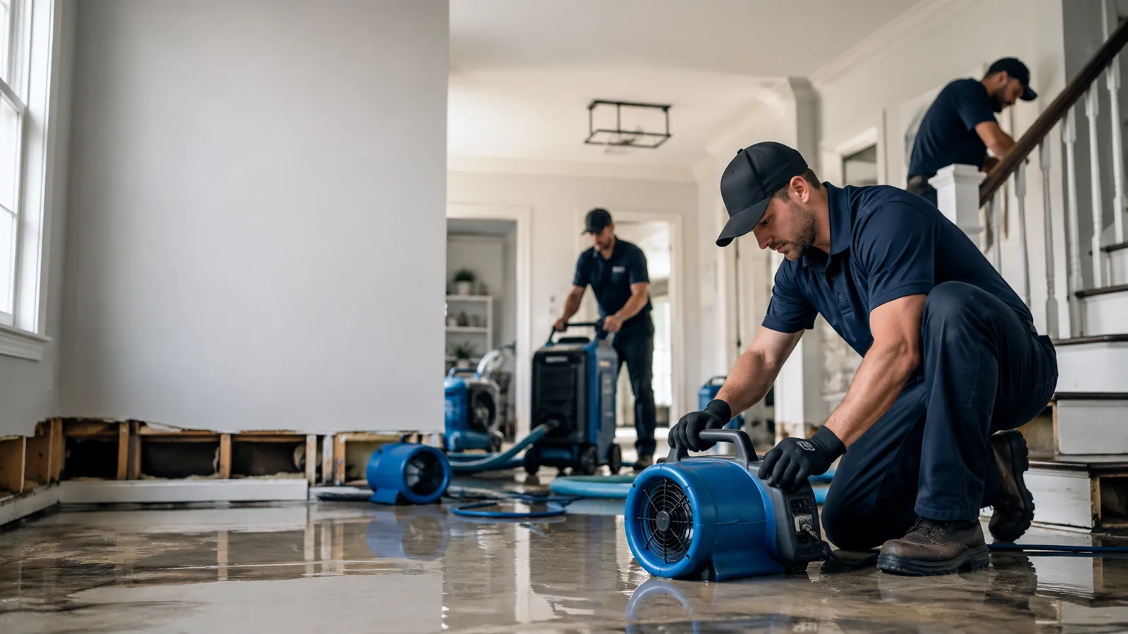 Water Damage Restoration in Honea Path, SC near me